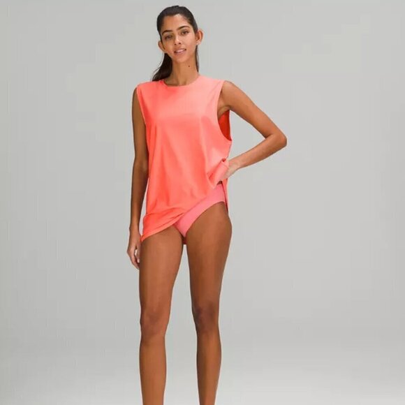 Waterside Sleeveless Cover-Up - Picture 2 of 10